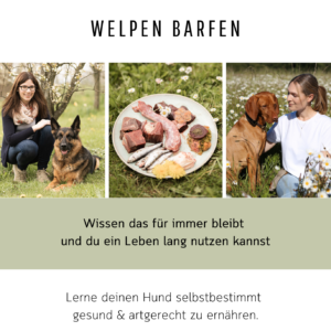 WELPEN BARFEN
